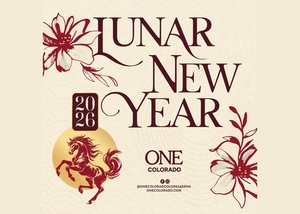 ONE COLORADO INVITES COMMUNITY TO LUNAR NEW YEAR  CELEBRATION