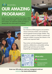 CYLA STEAM Exploration for Youth by En Español