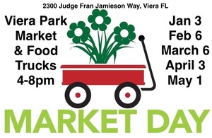 Local Plant Market & More Food Truck Event