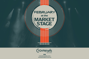 CROSSROADS BELLEVUE INVITES COMMUNITY TO ‘LIVE MUSIC AT THE MARKET STAGE’