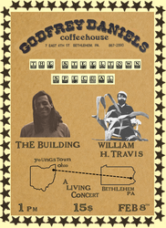 THE STEELTOWN SPECIAL!! – william h. travis (bethlehem, pa) and the building (anthony lamarca, young