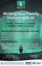 Writing Your Family History with AI