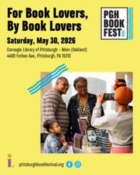 2026 Pgh Book Fest