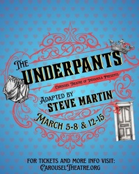 Steve Martin's The Underpants
