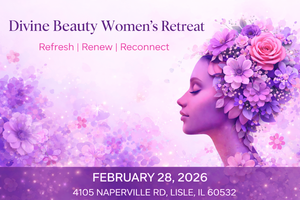 Women Retreat Divine Beauty