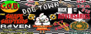 A night of Reggae, Rock, Ska, Ska-punk, & Punk!
