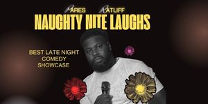 Naughty Nite Laughs: Best R-Rated Comedy Showcase in Chicagoland