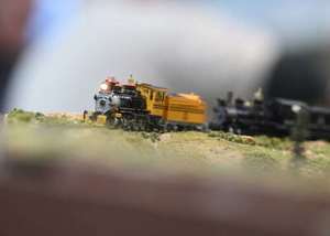 TECO Model Train Show