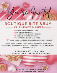 Boutique Bites & Buy