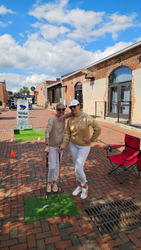 4th Annual Alley Golf Fundraiser in the Vista