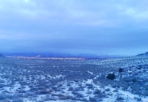 Guided Hike of Rinconada Canyon