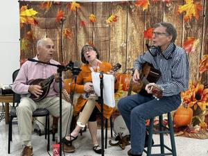 "Company's Coming" - Traditional Old Time Music Concert
