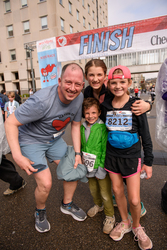 Heart Mini-Marathon & Walk