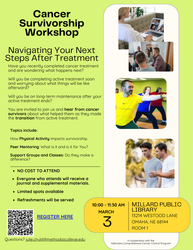 Cancer Survivorship Workshop