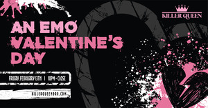 An Emo Valentine's Day