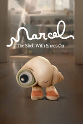 Free movie night showing "Marcel The Shell With Shoes On"