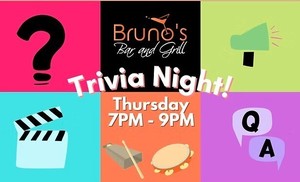 Special Trivia Night!