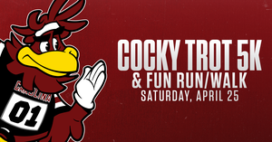 Cocky Trot 5K