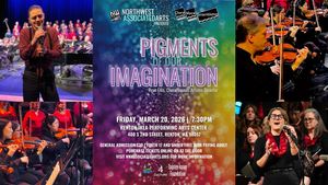 Pigments of Our Imagination