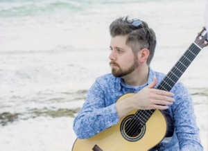 Love in the Lobby: Classical Guitar with Steven Kennedy