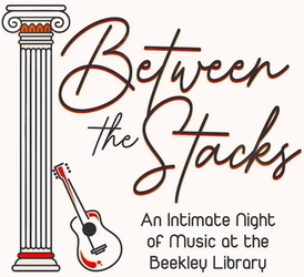 Between the Stacks Concert - Charlie Roman Jazz Band - Feb 28 at the Beekley Library in New Hartford
