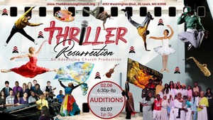 Auditions | Thriller Resurrection Production