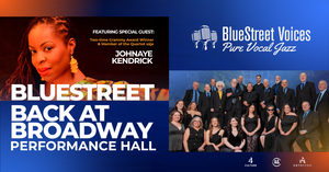 BlueStreet Back at Broadway Performance Hall