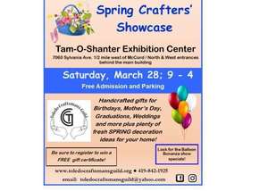 Spring Crafters' Showcase