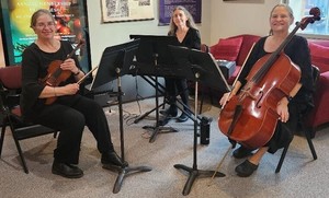 Sounds in Winter-The Eribeth Trio