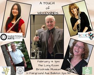 Sounds in Winter-A Touch of Woodwinds