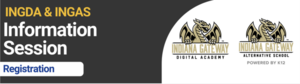 Information Session: INGDA & INGAS
