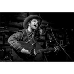 Jordan Smart presented by the Columbus Folk Music Society