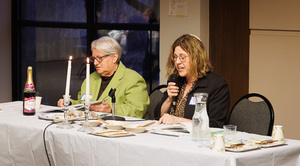 Women's Seder 2026/5786