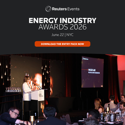 Reuters Events: Energy Industry Awards 2026