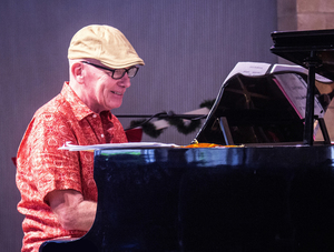 Jazz at Two with Mark Moultrup Trio