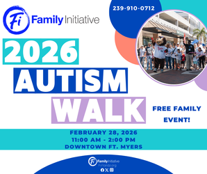 Family Initiative Autism Walk