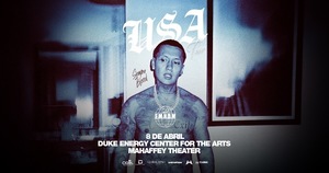 BLESSD – EL MEJOR HOMBRE DEL MUNDO TOUR