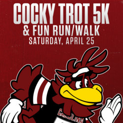 2026 Cocky Trot 5K