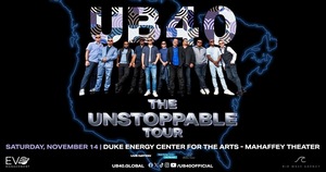 UB40: THE UNSTOPPABLE TOUR