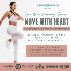 Move With Heart - Outdoor Fitness Event