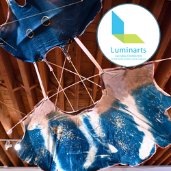 Luminarts Cultural Foundation: Visual Arts Exhibition