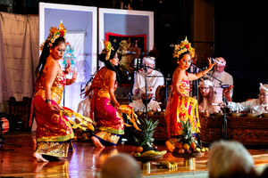 HVCC Global Culture Series presents Nusantara Arts