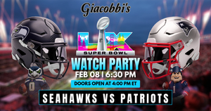 Super Bowl Watch Party
