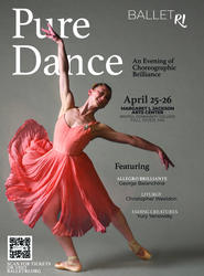 Pure Dance with Ballet RI