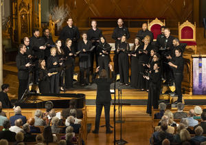 Rachmaninoff's All-Night Vigil