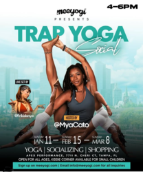 Trap Yoga Social