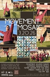 Movement Mosaic