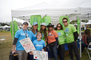 NAMIWalks Greater LA County Mental Health Festival