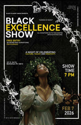 Students produce Black Excellence Show at LV Charter High School for the Arts