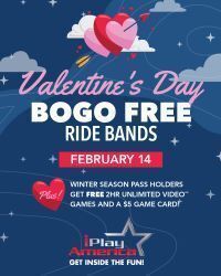 Valentine’s Day Deals!